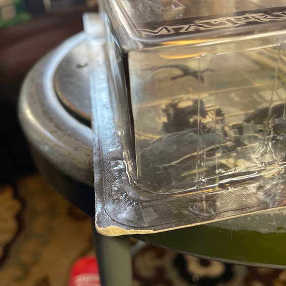 1999 The Matrix Movie 🎥 SWITCH Action Figure 🎥 N2Toys The Matrix The Film RARE - Picture 5 of 10